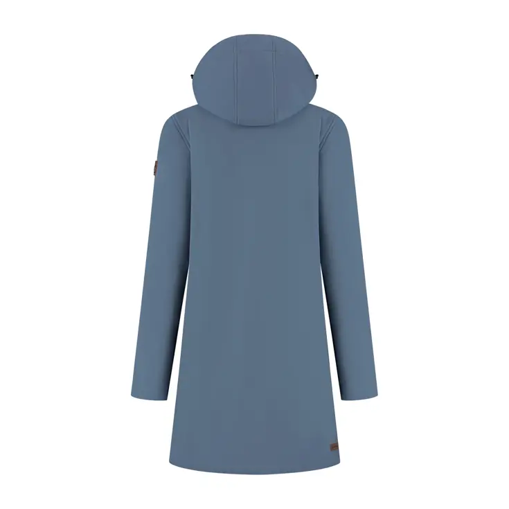 Marja Dames - Softshell Jas - Waterdicht