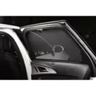 Honda Civic IX 5 deurs 2012-2015 - Zonneschermen achterportieren - Car Shades