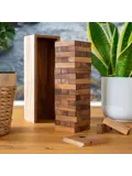 Blokkentoren – Houten Stapelspel