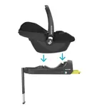 CabrioFix i-Size - Baby autostoel - Maxi-Cosi