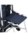 Boodschappentrolley 35L - Trapwielen