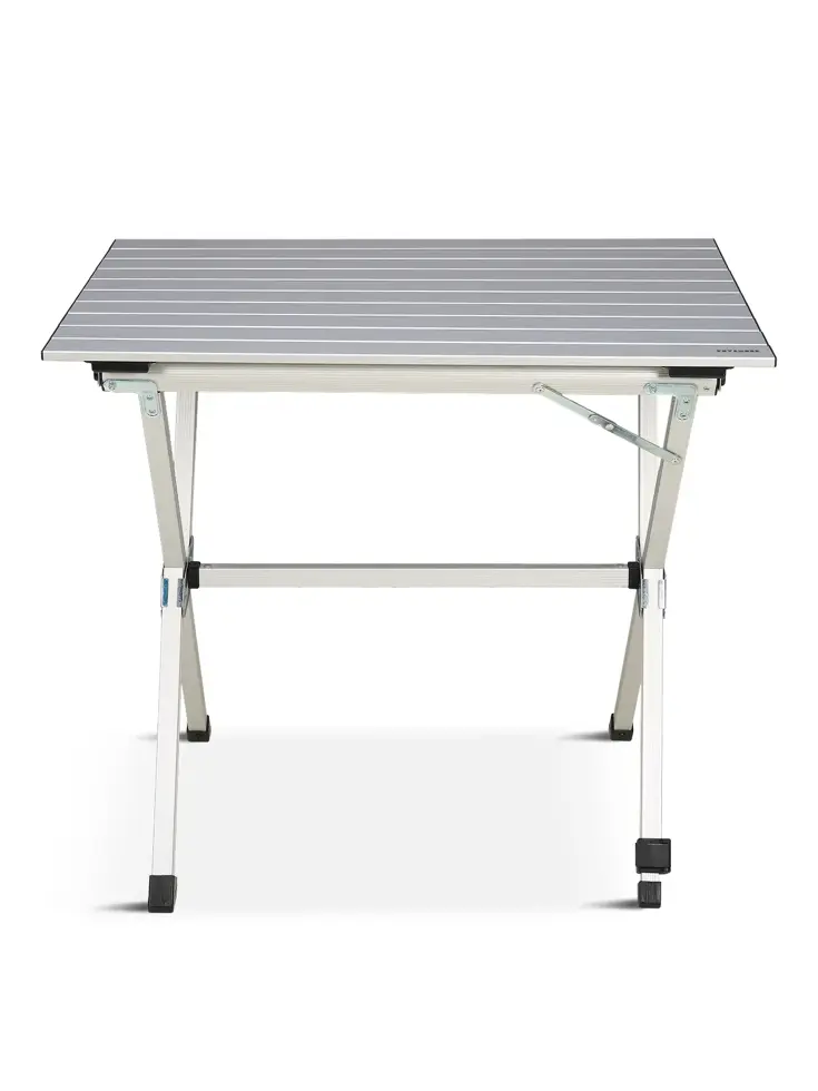 Campingtafel – 80x58x71 cm – Inklapbaar