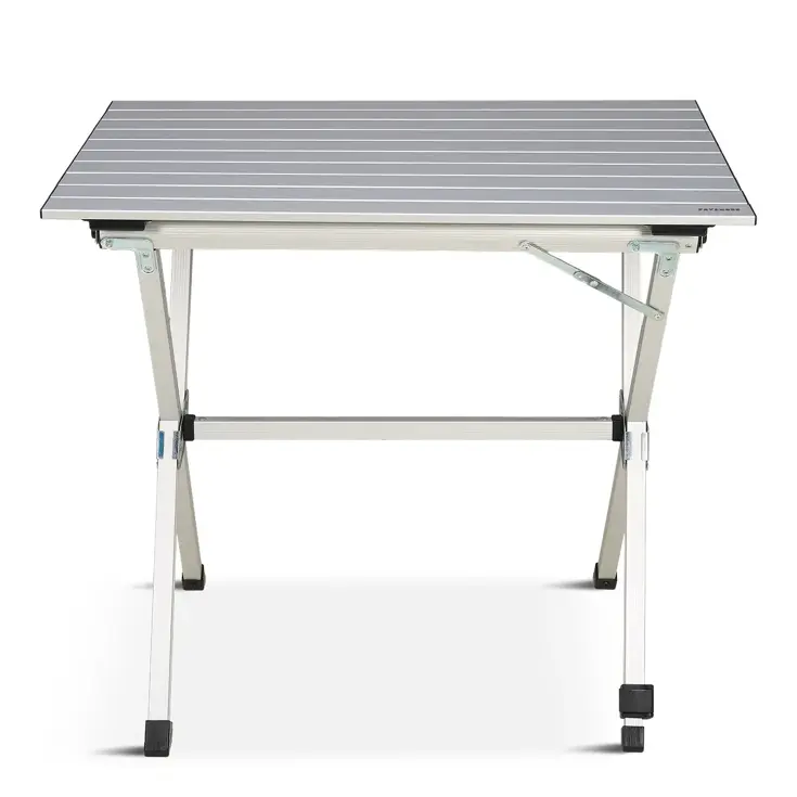 Campingtafel – 80x58x71 cm – Inklapbaar