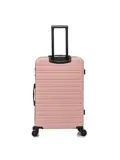 Reiskoffer L ABS 95L met TSA-slot en 360° wielen