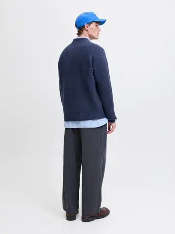 Heren York Ollie Knit Crew Neck