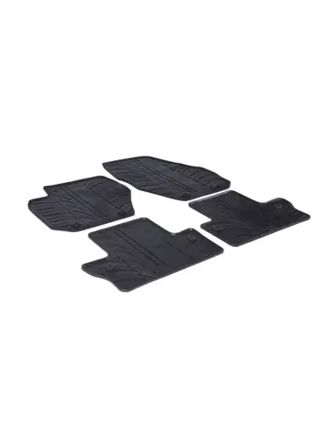Volvo S60/V60 2010-2018 - Rubbermatten - Gledring