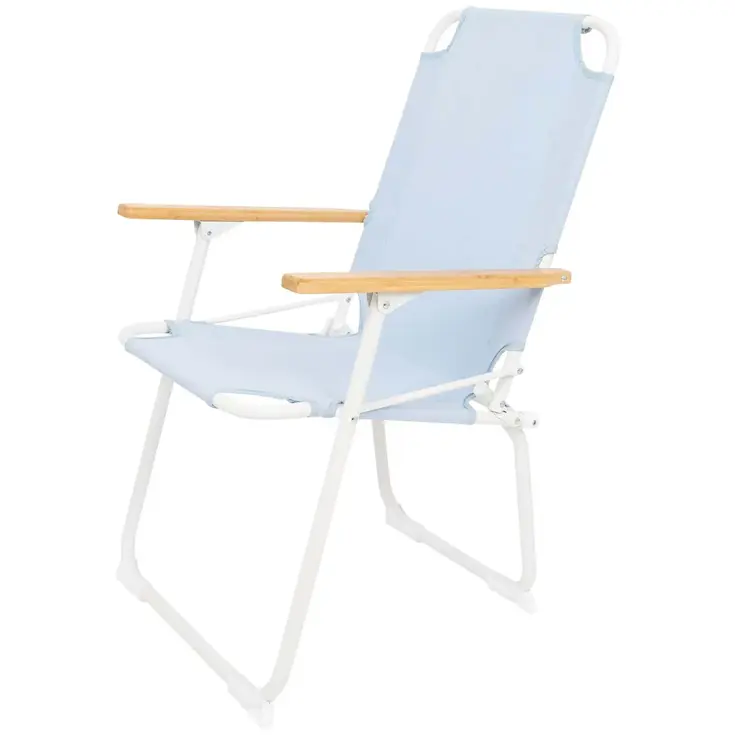 Bo-Camp Pastel Stoel Mosset M