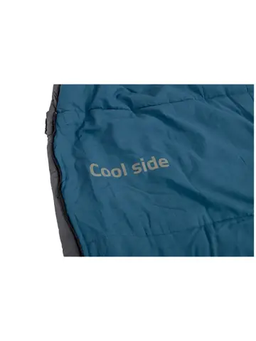 Slaapzak Mummy Balwen Tweezijdig