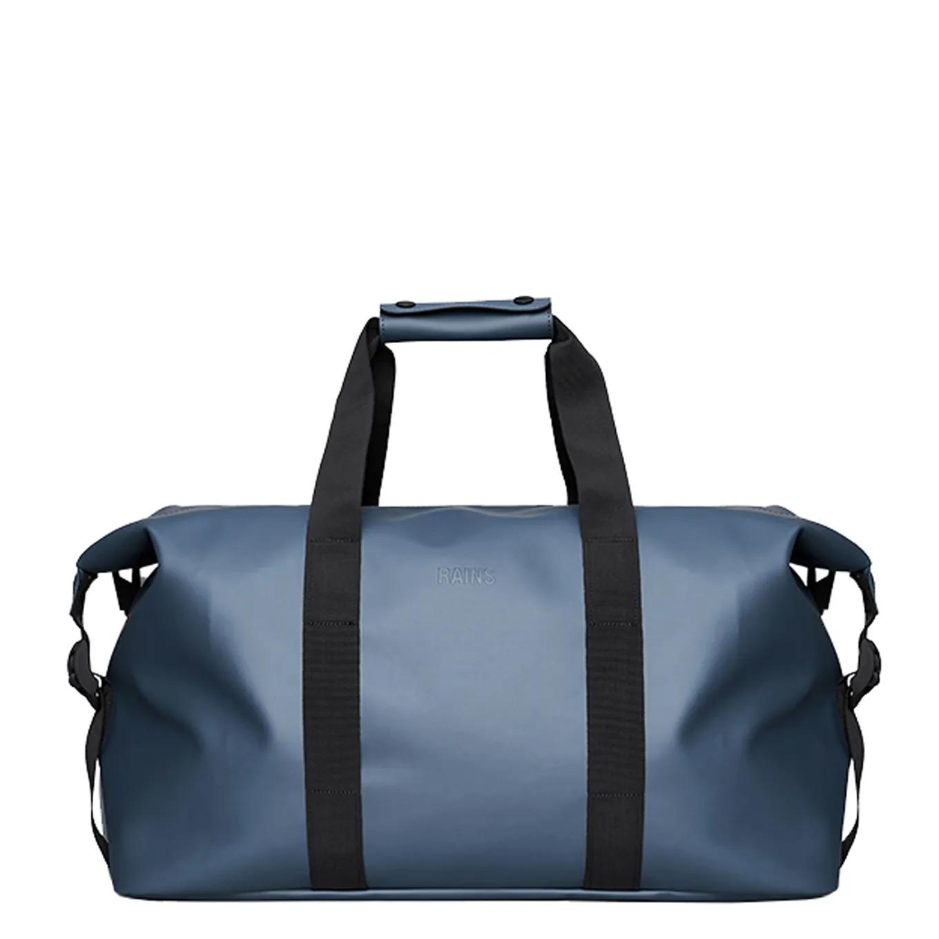 Rains  Hilo Weekend Bag W3 bay  Blauw main product image