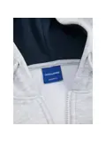 Heren Jor Tango Zip Sweat Hood