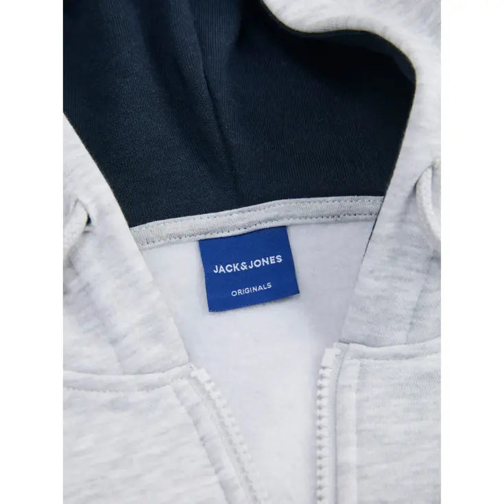 Heren Jor Tango Zip Sweat Hood
