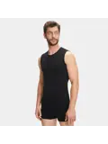 FALKE - O-hals Tanktop - Heren