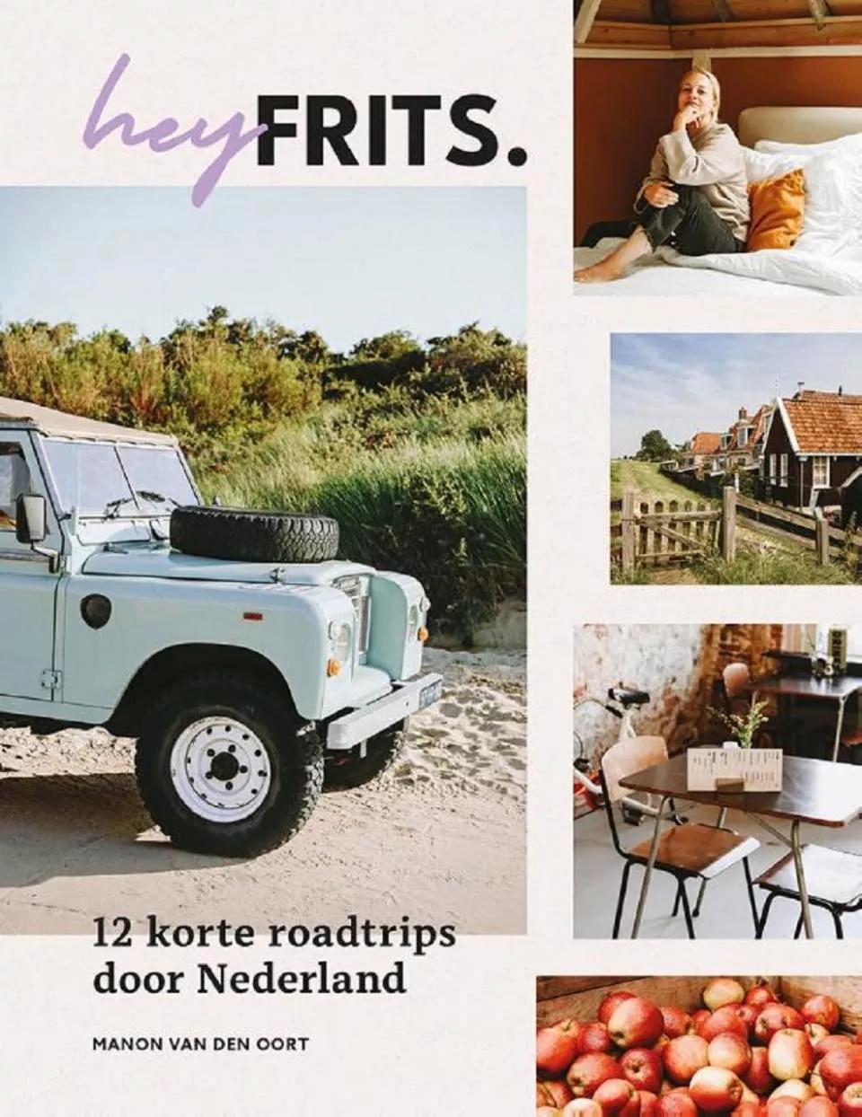 Mo media  Reisgids  12 Roadtrips door Nederland main product image