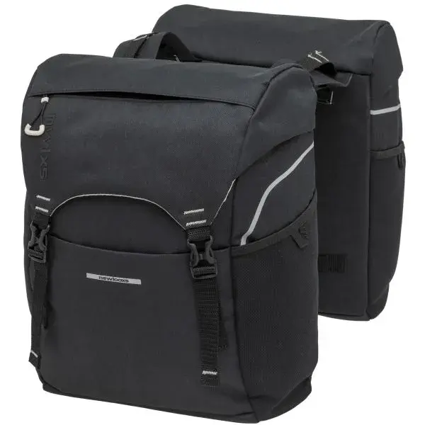 New Looxs Dubbele Fietstas Sports 32 Liter