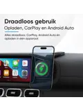 4-in-1 CarPlay & Android Auto Dongle Pro