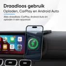 4-in-1 Car Dongle Pro - Zwart