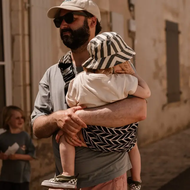 Kinderdrager  Speciaal