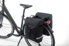 Cameo fietstas dubbel Sports bag black 28L