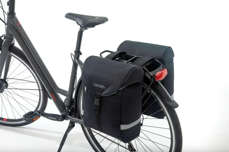New Looxs Fietstas Dubbel Sports Bag 28L
