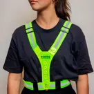London 200 - Led vest - USB-C
