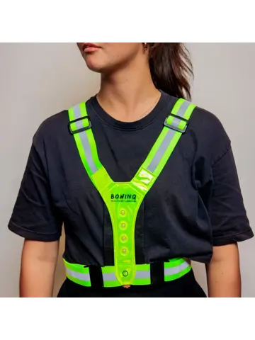 London 200 - Led vest - USB-C