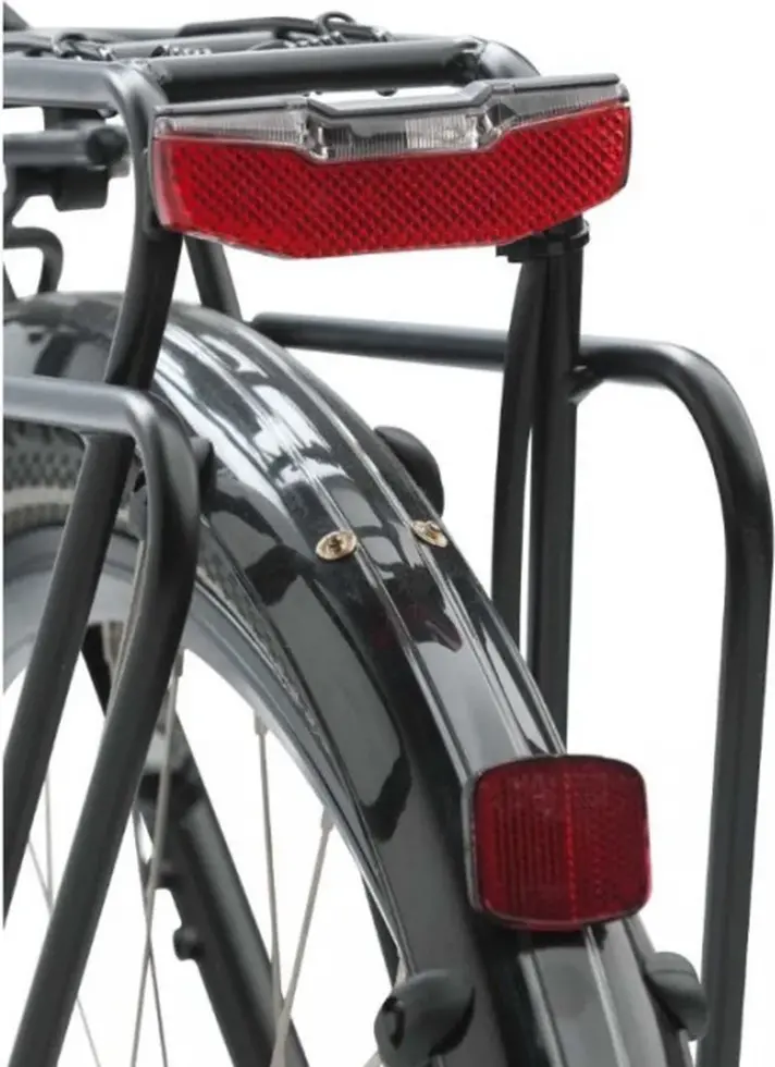 Axa Achterlicht Blueline Dynamo 80Mm