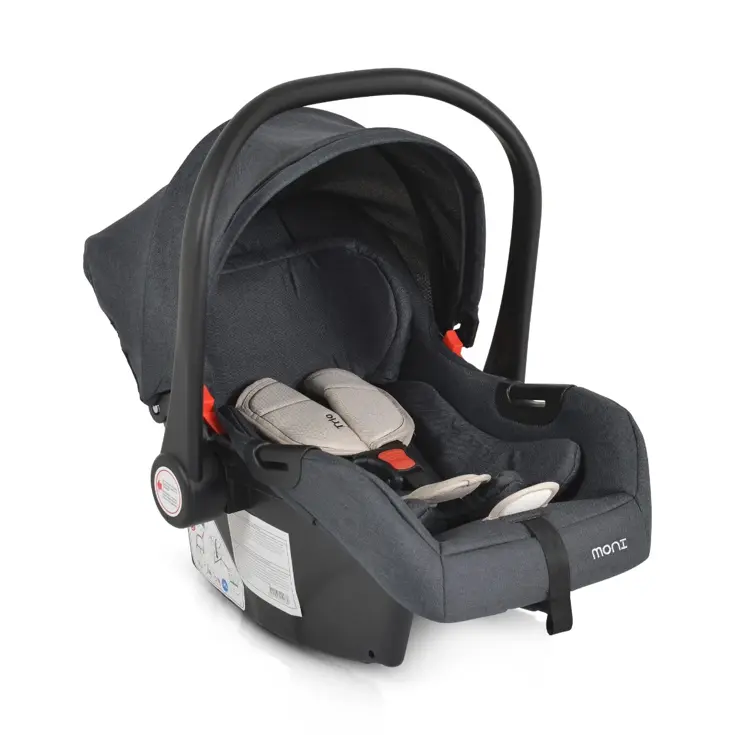 Moni Trio 40-87 cm i-Size Autostoel
