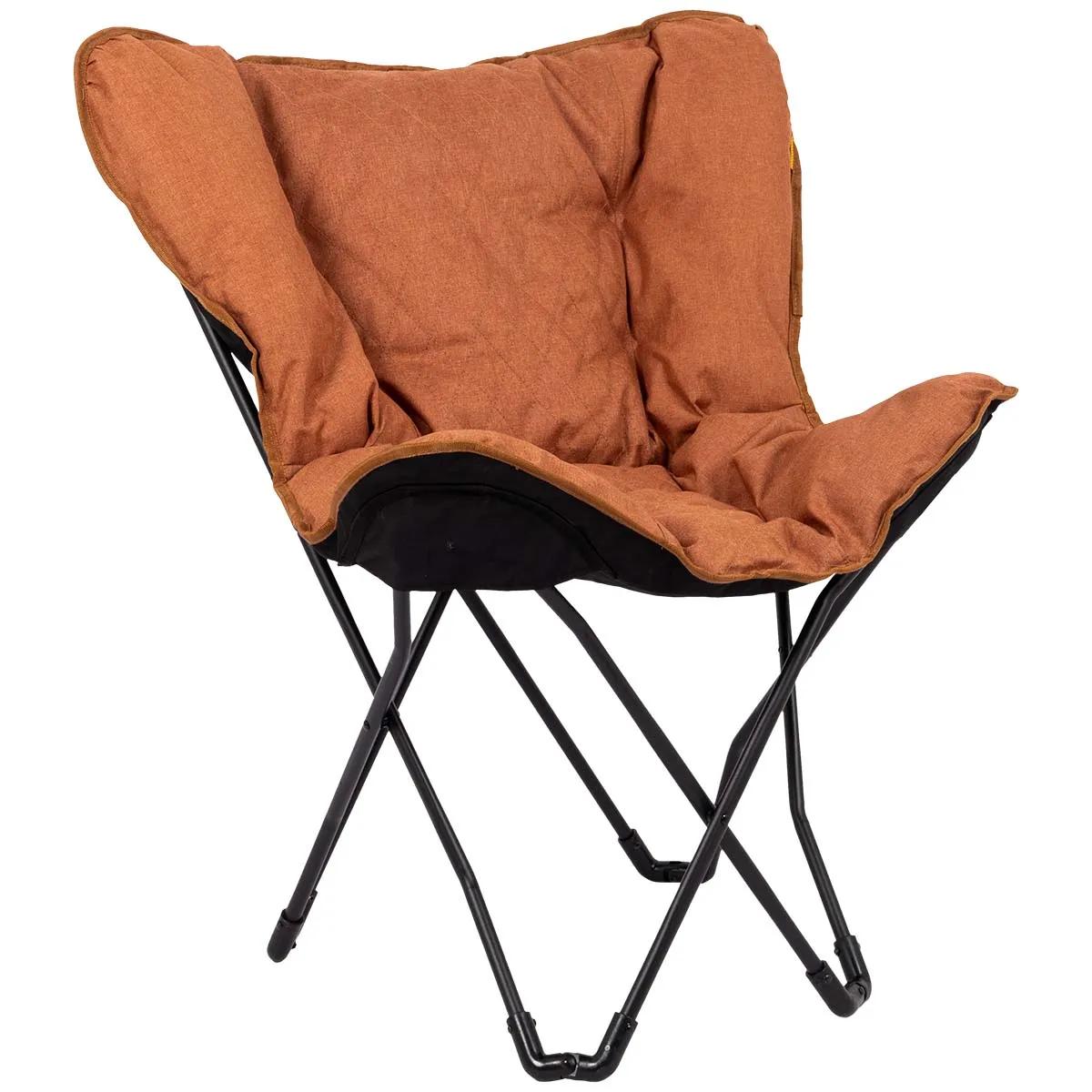 Bo-camp  Vlinderstoel Himrod Cationic  Terra main product image