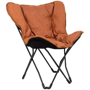 Bo-Camp Vlinderstoel Himrod Cationic