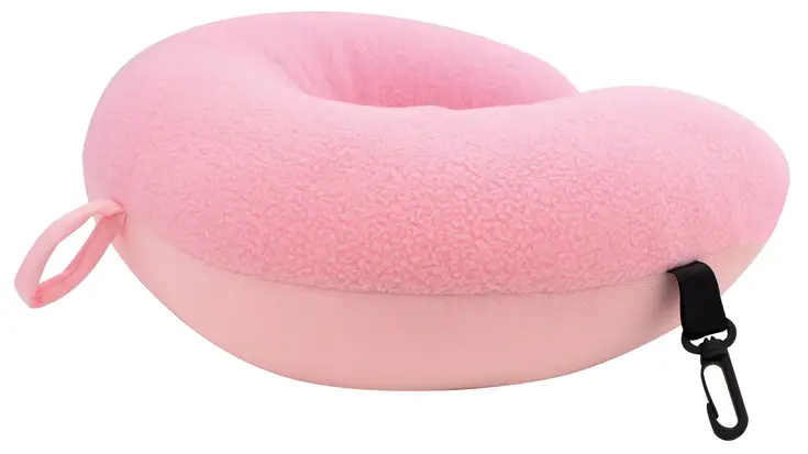 Reiskussen Comfort Nekkussen