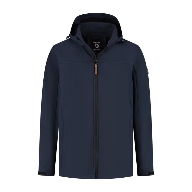 Mikkel Heren - Softshell Jas - Waterdicht
