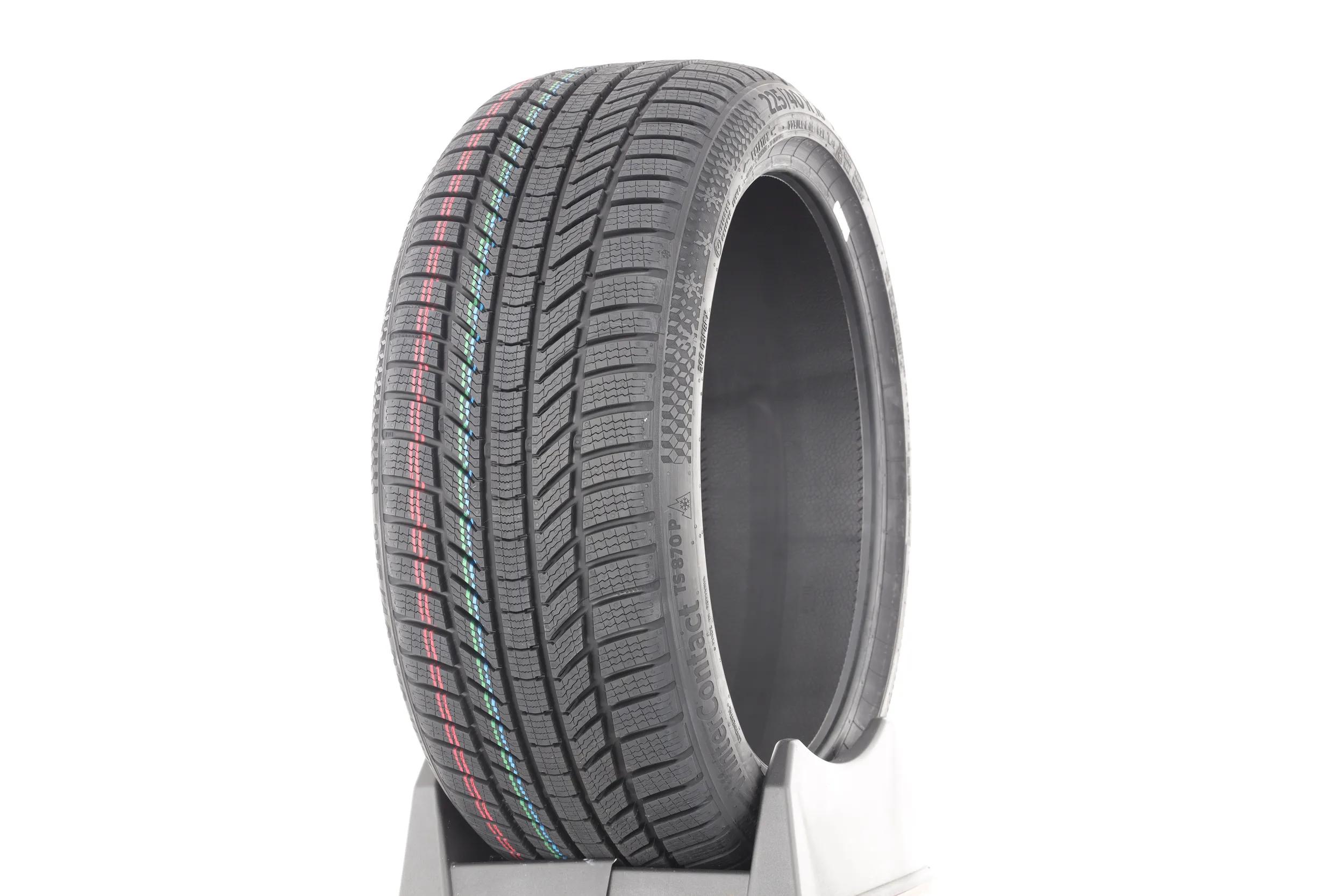 Continental WinterContact TS 870 P - 225/40 R18V | ANWB