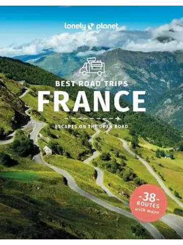 Reisgids Best Road Trips France 4