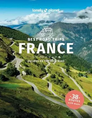 Reisgids Best Road Trips France 4