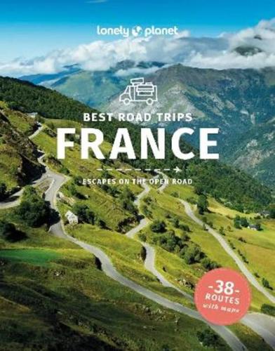 Reisgids Best Road Trips France 4
