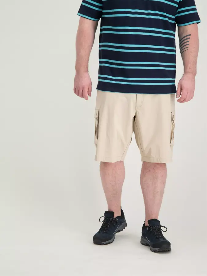 Mendert - Short Heren – Plus Size