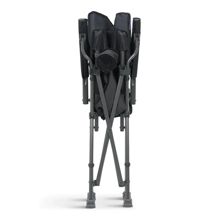 Ergonomische Campingstoel - Opvouwbaar - 2-pack