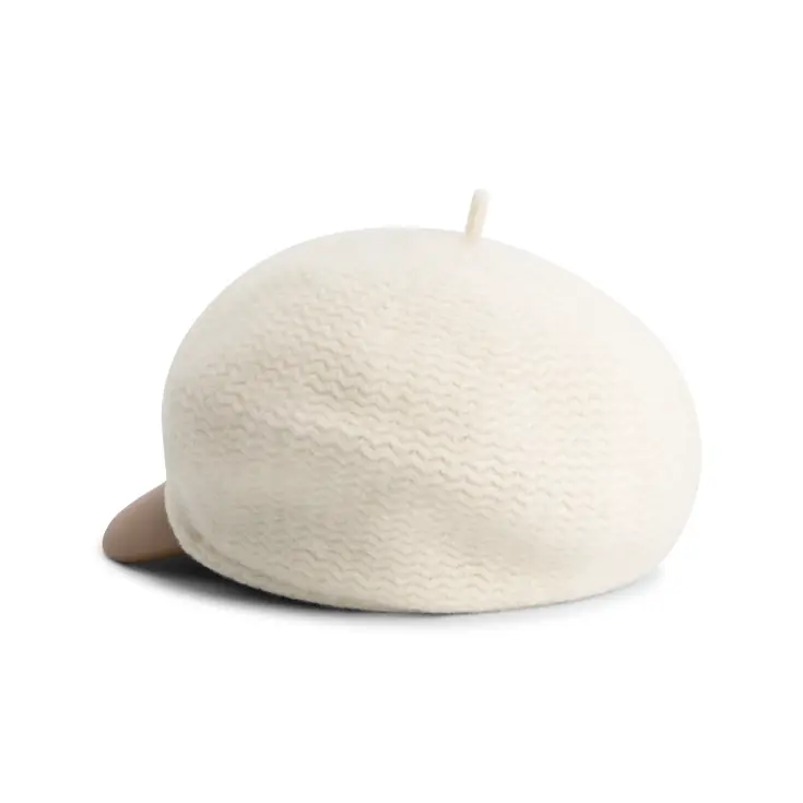 Mandy Dames - Cap - Wol