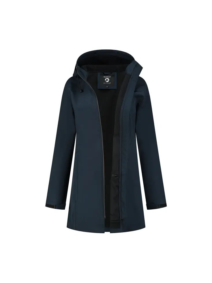 Tuula - Dames softshell jas - Travelin'