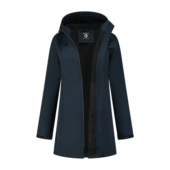 Tuula - Dames softshell jas - Travelin'