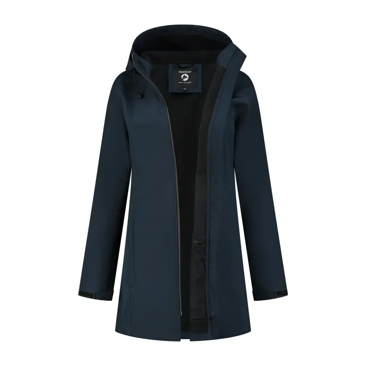 Tuula - Dames softshell jas - Travelin'