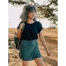 Trevou – Travel skort dames – Human Nature