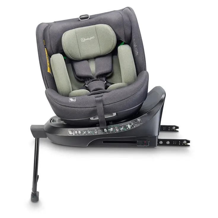 BabyGo Move 40-150 cm 360° i-Size Autostoel