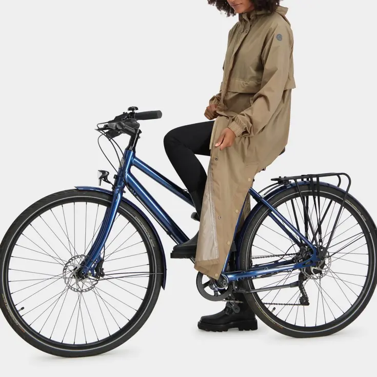Packable Parka - Regenjas unisex