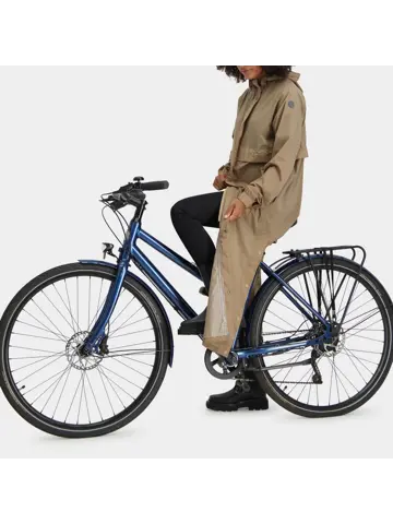 Packable Parka Regenjas Urban Outdoor