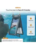 Waterdicht Telefoonhoesje 2 In 1