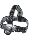 Hoofdlamp LED - 3 Lichtstanden