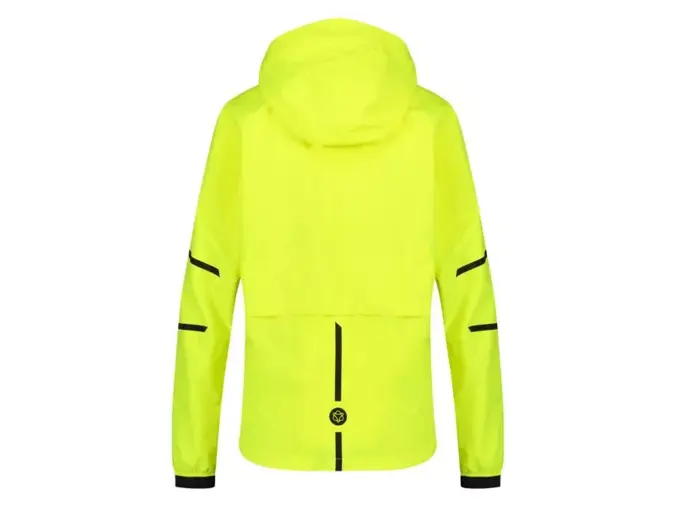 Compact Commuter Hi-vis - Regenjas dames - AGU
