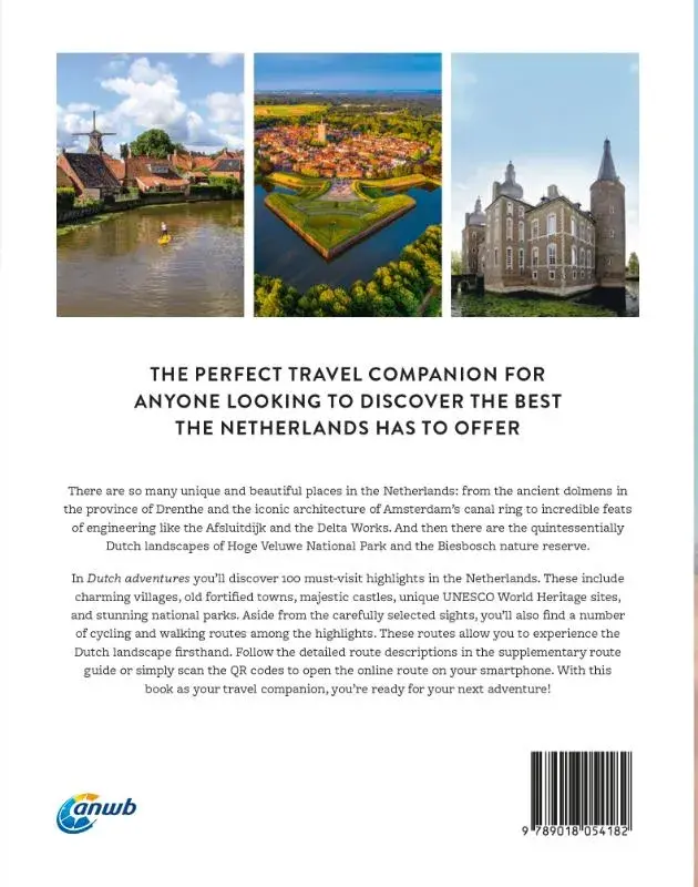 Dutch adventures  ANWB