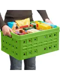 Square - Vouwkrat - 32L - 2-delig